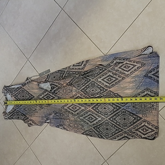 NWT Tart Modal Midi Cut-Out Dress - Picture 11 of 12